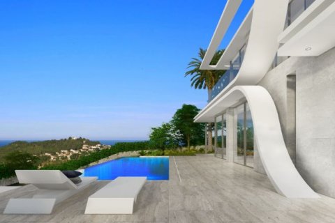 Villa zum Verkauf in Javea, Alicante, Spanien 4 Schlafzimmer, 220 m2 Nr. 42001 - Foto 2