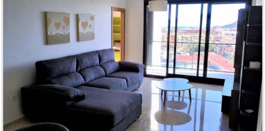 Wohnung in Alicante, Spanien 4 Schlafzimmer, 116 m2 Nr. 45833