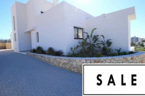 Villa zum Verkauf in Benidorm, Alicante, Spanien 3 Schlafzimmer, 235 m2 Nr. 46487 - Foto 1