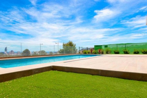 Villa zum Verkauf in Finestrat, Alicante, Spanien 3 Schlafzimmer, 308 m2 Nr. 43116 - Foto 10
