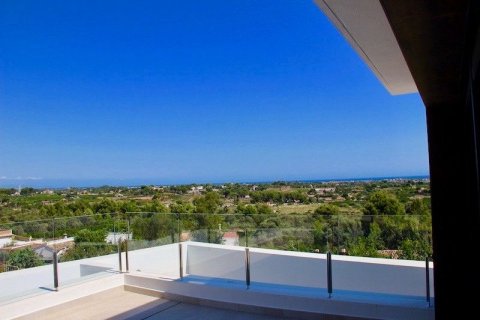 Villa zum Verkauf in Denia, Alicante, Spanien 3 Schlafzimmer, 487 m2 Nr. 41918 - Foto 6