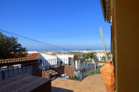 Villa zum Verkauf in Denia, Alicante, Spanien 3 Schlafzimmer, 450 m2 Nr. 45414 - Foto 10