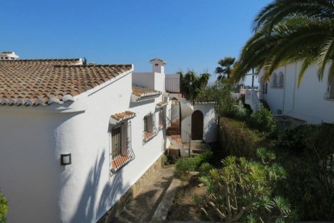 Villa zum Verkauf in Moraira, Alicante, Spanien 4 Schlafzimmer, 267 m2 Nr. 43733 - Foto 4