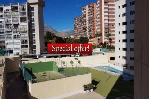 Wohnung zum Verkauf in Benidorm, Alicante, Spanien 2 Schlafzimmer, 90 m2 Nr. 45655 - Foto 5