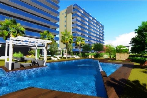 Wohnung zum Verkauf in El Campello, Alicante, Spanien 3 Schlafzimmer, 136 m2 Nr. 43419 - Foto 1