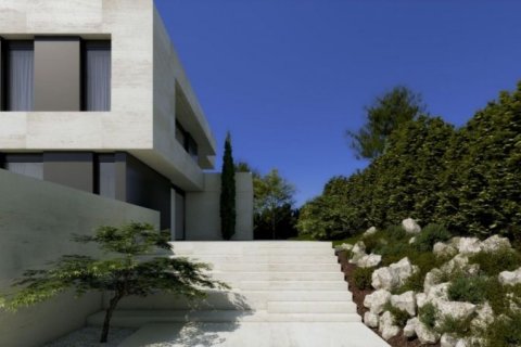 Villa zum Verkauf in Finestrat, Alicante, Spanien 4 Schlafzimmer, 1.1 m2 Nr. 46564 - Foto 4