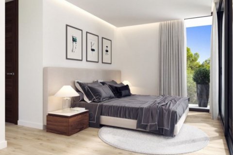 Villa zum Verkauf in Finestrat, Alicante, Spanien 4 Schlafzimmer, 284 m2 Nr. 46055 - Foto 6