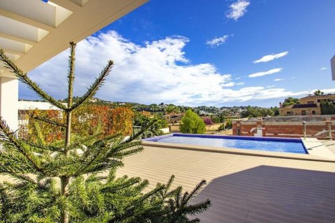 Villa zum Verkauf in Moraira, Alicante, Spanien 3 Schlafzimmer, 300 m2 Nr. 43940 - Foto 7