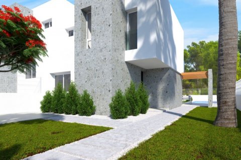 Villa zum Verkauf in Finestrat, Alicante, Spanien 3 Schlafzimmer, 232 m2 Nr. 44339 - Foto 2