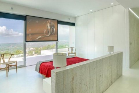 Villa zum Verkauf in Benidorm, Alicante, Spanien 4 Schlafzimmer, 240 m2 Nr. 46385 - Foto 2