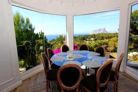 Villa zum Verkauf in Benissa, Alicante, Spanien 5 Schlafzimmer, 300 m2 Nr. 43999 - Foto 10