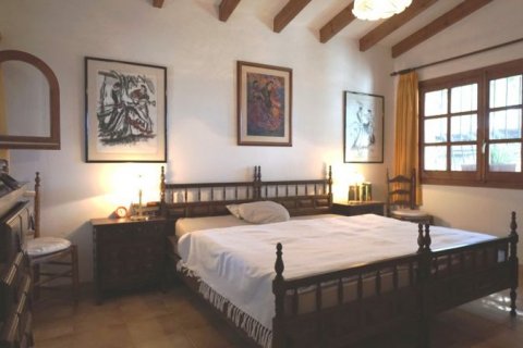 Villa zum Verkauf in Benissa, Alicante, Spanien 3 Schlafzimmer, 162 m2 Nr. 42163 - Foto 10