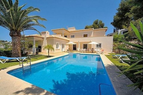 Villa zum Verkauf in Javea, Alicante, Spanien 3 Schlafzimmer, 292 m2 Nr. 45343 - Foto 1