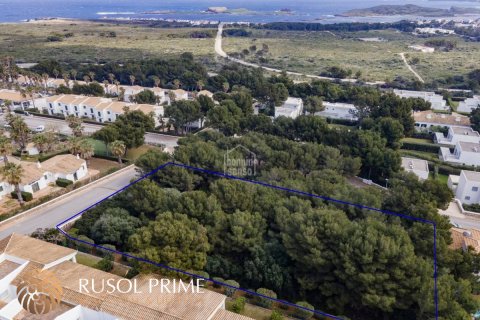 Land zum Verkauf in Es Mercadal, Menorca, Spanien 2100 m2 Nr. 46988 - Foto 4