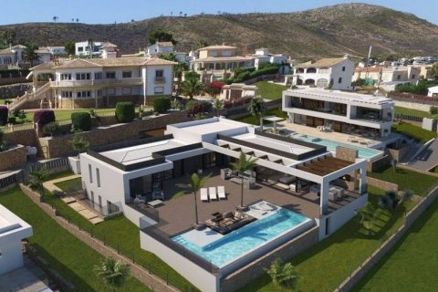 Villa zum Verkauf in Javea, Alicante, Spanien 4 Schlafzimmer,  Nr. 44022 - Foto 3