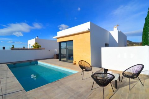 Villa zum Verkauf in Finestrat, Alicante, Spanien 4 Schlafzimmer, 188 m2 Nr. 43726 - Foto 2