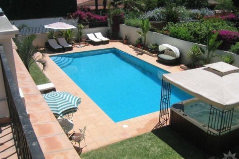 Villa zum Verkauf in Marbella, Malaga, Spanien 6 Schlafzimmer, 680 m2 Nr. 41453 - Foto 16