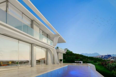 Villa zum Verkauf in Javea, Alicante, Spanien 4 Schlafzimmer, 220 m2 Nr. 42001 - Foto 3