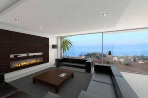Villa zum Verkauf in Denia, Alicante, Spanien 5 Schlafzimmer, 458 m2 Nr. 43289 - Foto 4
