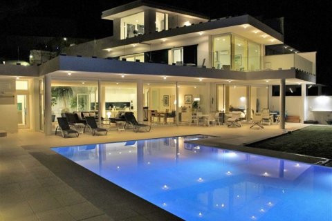 Villa zum Verkauf Altea, Alicante, Spanien 4 Schlafzimmer, 320 m2 Nr. 45620 - Foto 1