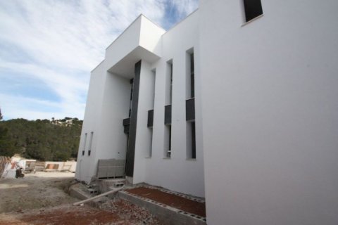 Villa zum Verkauf in Calpe, Alicante, Spanien 290 m2 Nr. 45639 - Foto 9