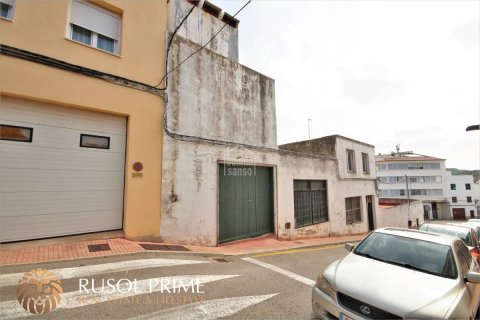 Gewerbeimmobilien zum Verkauf in Ferreries, Menorca, Spanien 613 m2 Nr. 47090 - Foto 18