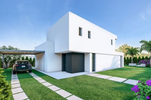 Villa zum Verkauf in Finestrat, Alicante, Spanien 3 Schlafzimmer, 227 m2 Nr. 41478 - Foto 5