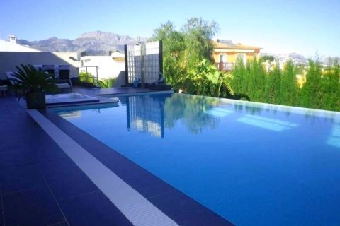 Villa zum Verkauf Alfaz del Pi, Alicante, Spanien 5 Schlafzimmer, 600 m2 Nr. 43707 - Foto 3