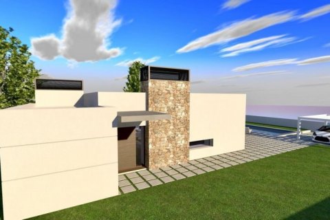Villa zum Verkauf Moraira, Alicante, Spanien 3 Schlafzimmer, 240 m2 Nr. 44409 - Foto 7