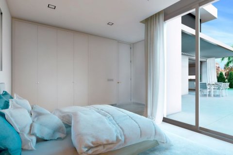 Villa zum Verkauf in Finestrat, Alicante, Spanien 3 Schlafzimmer, 227 m2 Nr. 41478 - Foto 10