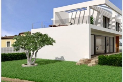 Villa zum Verkauf in Denia, Alicante, Spanien 3 Schlafzimmer, 294 m2 Nr. 43595 - Foto 3