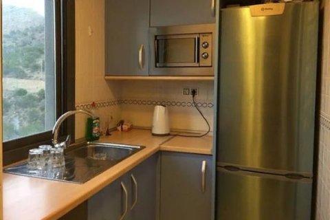 Wohnung zum Verkauf in Benidorm, Alicante, Spanien 2 Schlafzimmer,  Nr. 44556 - Foto 6