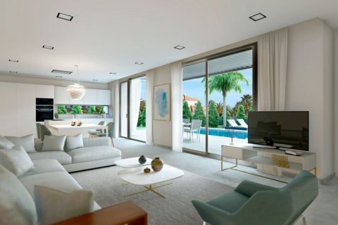Villa zum Verkauf in Finestrat, Alicante, Spanien 3 Schlafzimmer, 227 m2 Nr. 41478 - Foto 6