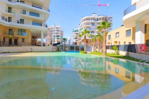 Wohnung zum Verkauf in Villajoyosa, Alicante, Spanien 2 Schlafzimmer, 100 m2 Nr. 45074 - Foto 4