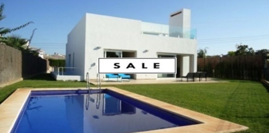 Villa Valencia, Spanien 5 Schlafzimmer, 440 m2 Nr. 45268