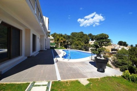 Villa zum Verkauf in Javea, Alicante, Spanien 4 Schlafzimmer, 370 m2 Nr. 44293 - Foto 2