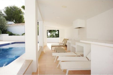 Villa zum Verkauf in Moraira, Alicante, Spanien 4 Schlafzimmer, 206 m2 Nr. 43697 - Foto 4