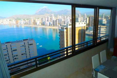 Wohnung zum Verkauf in Benidorm, Alicante, Spanien 1 Schlafzimmer, 54 m2 Nr. 42456 - Foto 1