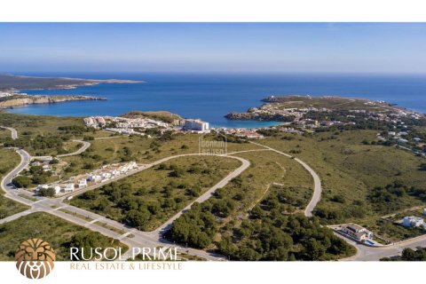 Land zum Verkauf in Es Mercadal, Menorca, Spanien 2545 m2 Nr. 46904 - Foto 4