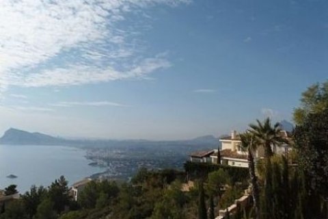 Villa zum Verkauf in Altea, Alicante, Spanien 3 Schlafzimmer, 400 m2 Nr. 44415 - Foto 4