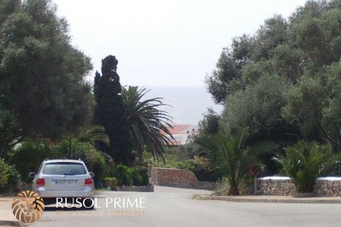 Land zum Verkauf in Sant Lluis, Menorca, Spanien 355 m2 Nr. 46924 - Foto 4