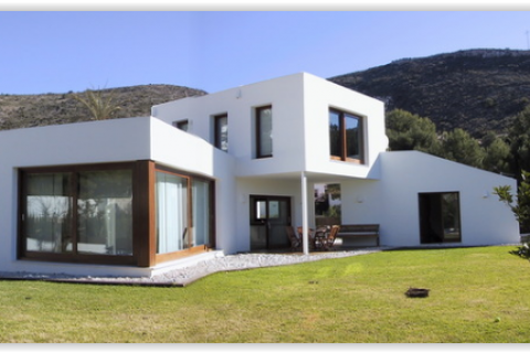 Villa zum Verkauf in Moraira, Alicante, Spanien 4 Schlafzimmer, 253 m2 Nr. 44328 - Foto 5