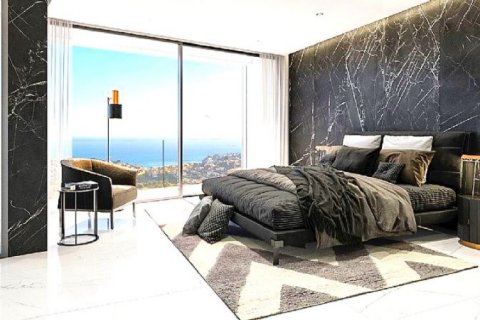 Villa zum Verkauf in Calpe, Alicante, Spanien 4 Schlafzimmer, 420 m2 Nr. 41995 - Foto 4