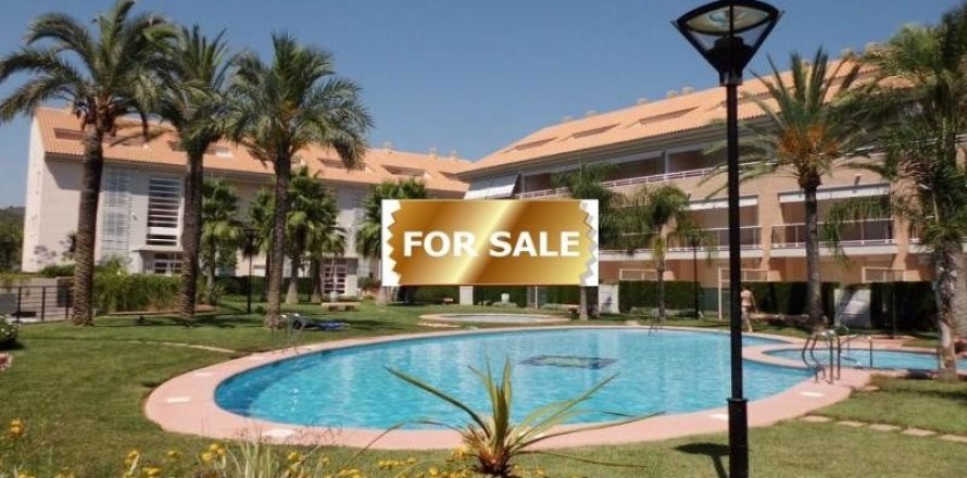 Wohnung in Javea, Alicante, Spanien 3 Schlafzimmer, 119 m2 Nr. 45932