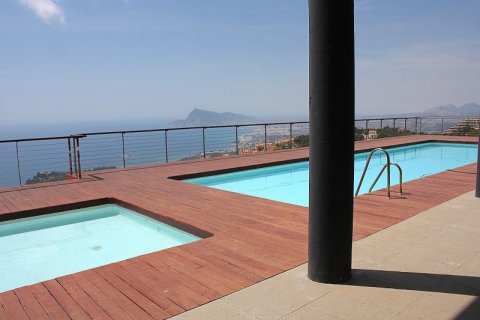 Penthäuser zum Verkauf in Zona Altea Hills, Alicante, Spanien 3 Schlafzimmer, 247 m2 Nr. 44788 - Foto 7