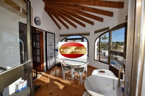 Villa zum Verkauf in Calpe, Alicante, Spanien 4 Schlafzimmer, 180 m2 Nr. 45014 - Foto 4