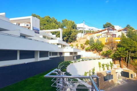 Townhouse zum Verkauf in Altea, Alicante, Spanien 2 Schlafzimmer, 261 m2 Nr. 41592 - Foto 2