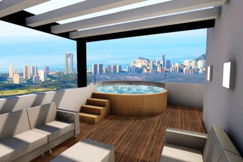 Wohnung zum Verkauf Benidorm, Alicante, Spanien 3 Schlafzimmer, 160 m2 Nr. 44067 - Foto 2