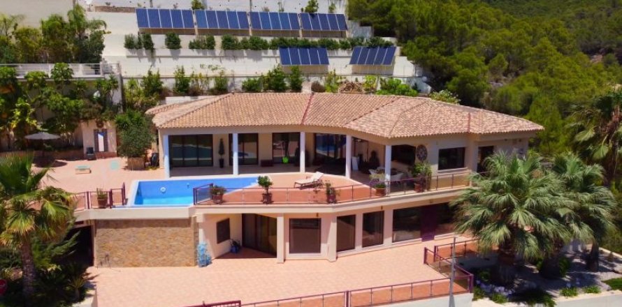 Villa in Altea, Alicante, Spanien 6 Schlafzimmer, 950 m2 Nr. 41492