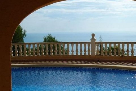 Villa zum Verkauf in Cumbre Del Sol, Alicante, Spanien 3 Schlafzimmer, 156 m2 Nr. 44367 - Foto 8